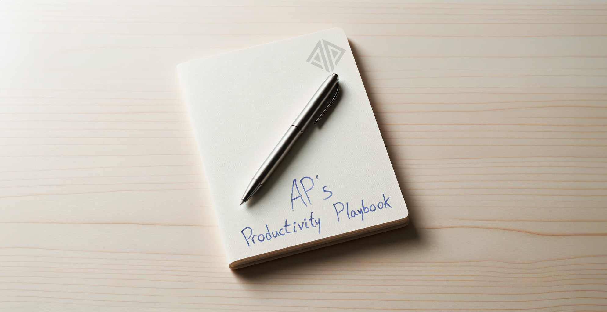 AP's Productivity Playbook: Introduction - Adrian Pueyo